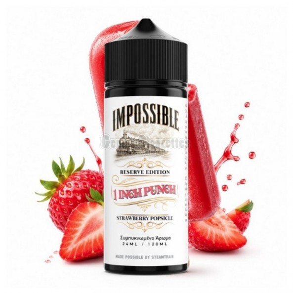 Steam Train Impossible 1 Inch Punch 24/120ml